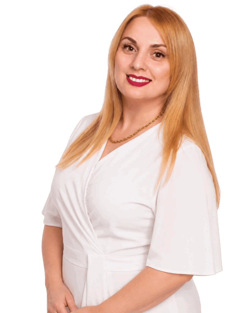 Irina Ivanova, Ärztin für ästhetische Medizin in Köln